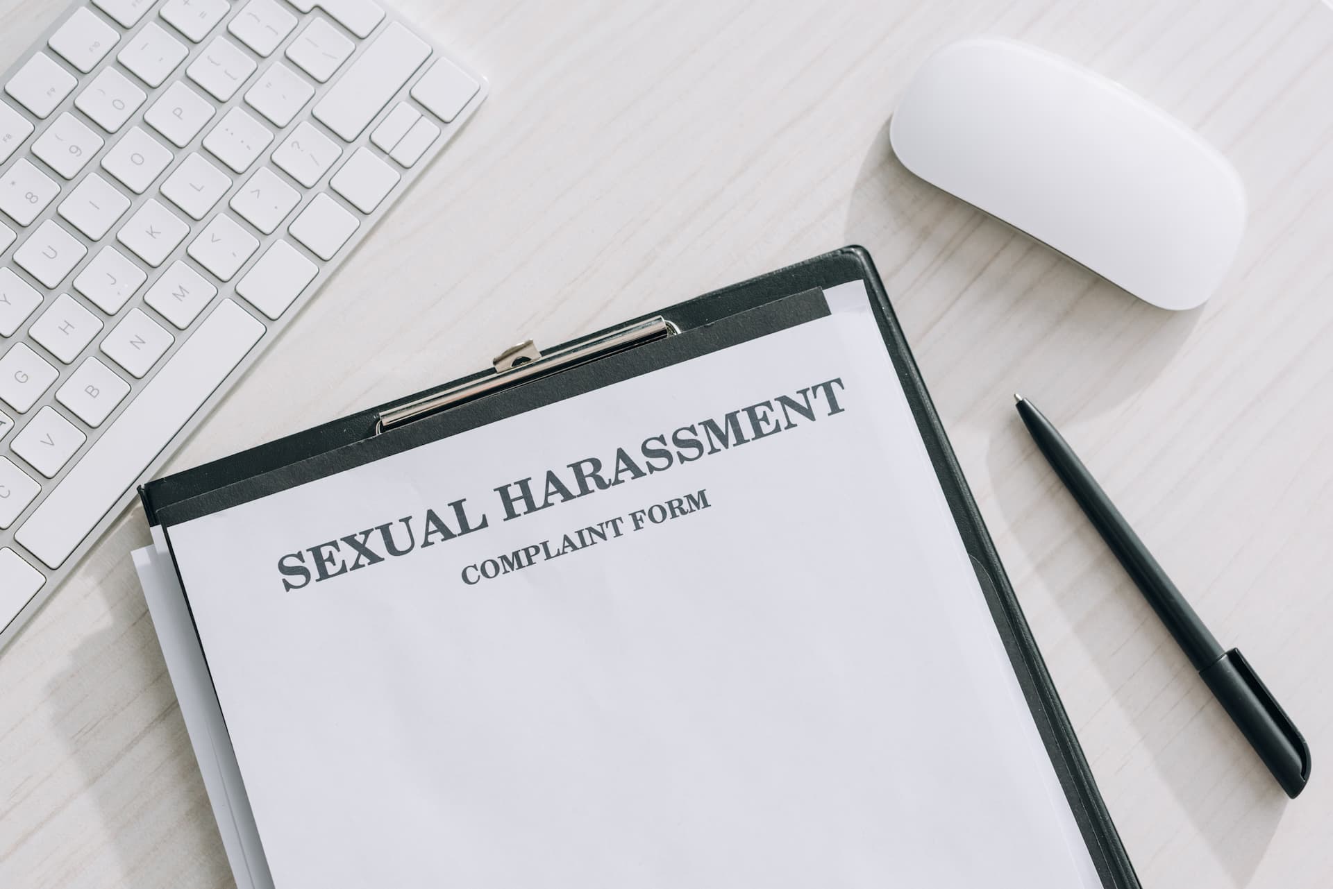 Atlanta sexual harassment attorney
